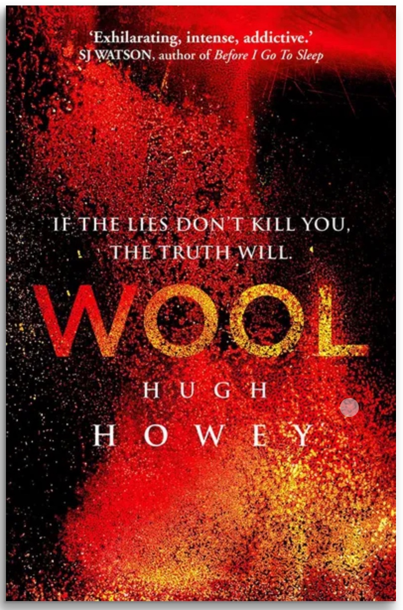Wool by Hugh Howey