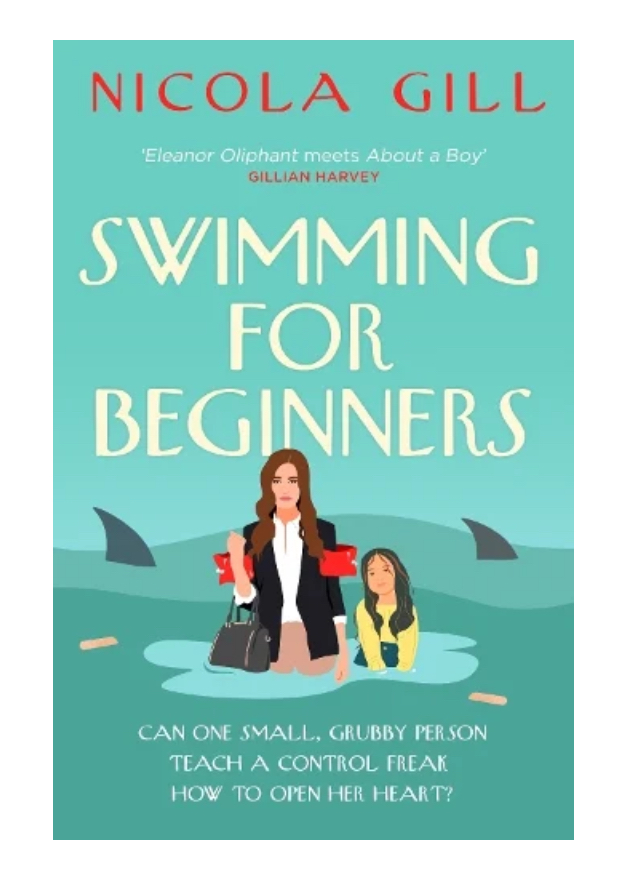 Swimming For Beginners by Nicola&nbsp;Gill