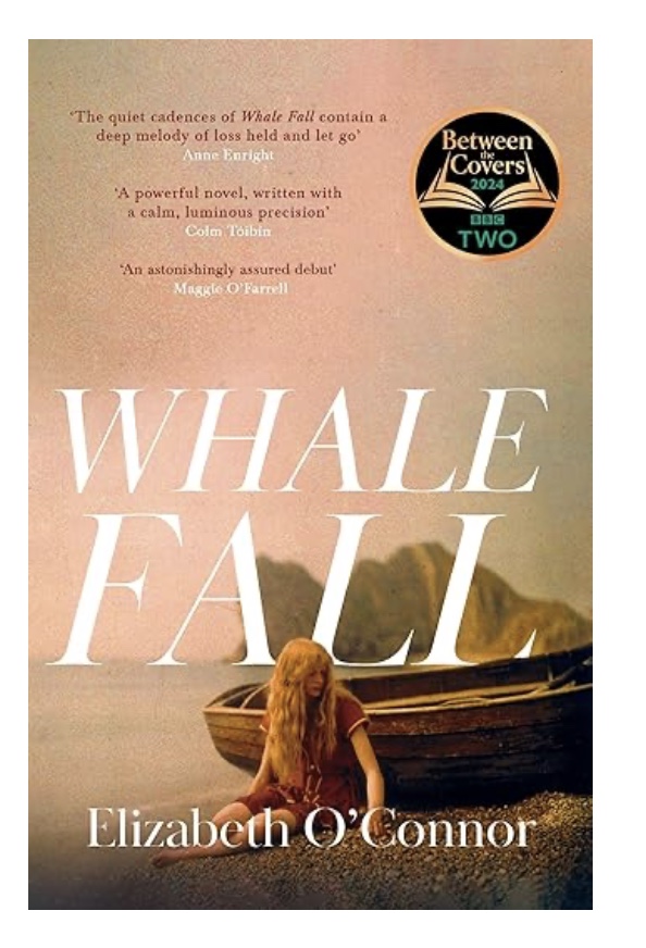 Whale Fall by Elizabeth O’Connor Coffee Break Books